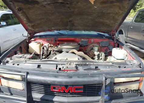 1994 GMC Sierra K1500 z USA, uszkodzony, nr VIN 2GTEK19K4R1520617